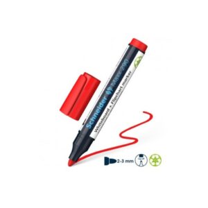 Žymeklis lentai SCHNEIDER MAXX 290, 1-3 mm, raudonas