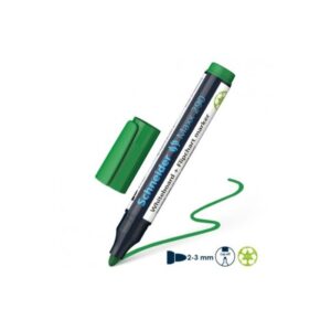 Žymeklis lentai SCHNEIDER MAXX 290, 1-3 mm, žalias
