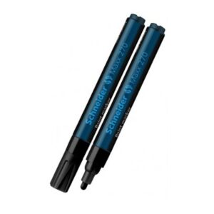 Žymeklis SCHNEIDER Paint MAXX 270, 1-3 mm, juodas