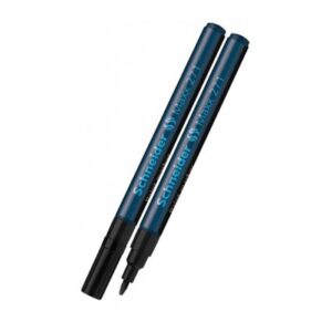 Žymeklis Paint SCHNEIDER 271, 1-2 mm, juodas