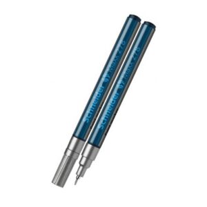 Žymeklis SCHNEIDER Paint 278, 0,8 mm, sidabrinis