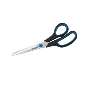 Žirklės DAHLE Office Comfort Grip popieriui, 21 cm