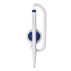 Tušinukas priklijuojamas KLICK-FIX, baltas