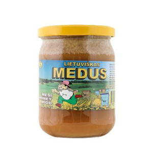 Lietuviškas medus, 700 g