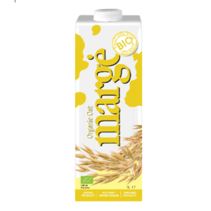 Avižų gėrimas MARGĖ ECO, 1 l