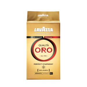 Malta kava LAVAZZA Caffe Decaffeinato, skardinė, 250 g