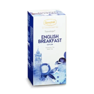 Arbata juodoji RONNEFELD Teavelope English Breakfast, 25 pak.