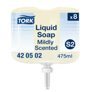 Muilas TORK Premium S2, 475 ml