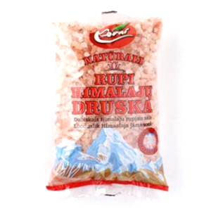 Druska Himalajai, stambi, 500 g