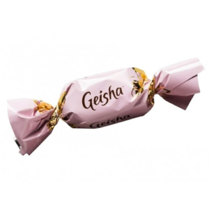 Šokoladiniai saldainiai GEISHA, 1 kg