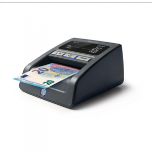 Pinigų tikrinimo aparatas SAFESCAN 155-S, juoda sp.