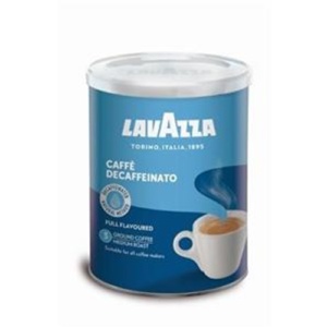 Malta kava LAVAZZA Caffe Decaffeinato, skardinė, 250 g