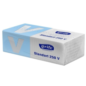 Popieriniai rankšluosčiai GRITE Standart 250V
