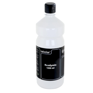 Guašas Readymix LEKOLAR 1 l, balta sp.