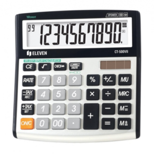 Skaičiuotuvas ELEVEN  CT-500VII