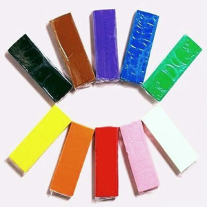 Minkštas plastilinas EASYFORM, ruda sp. - Image 3